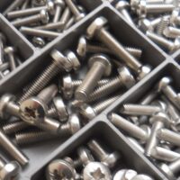 Pozi-Drive Machine Screw Kits