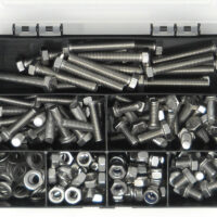 Hex Head Set Screw Kits