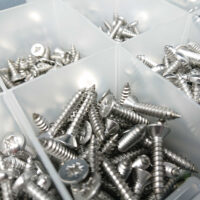 Countersunk Pozi Self Tapping Screw Kits